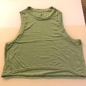 Sage Green Tank Top